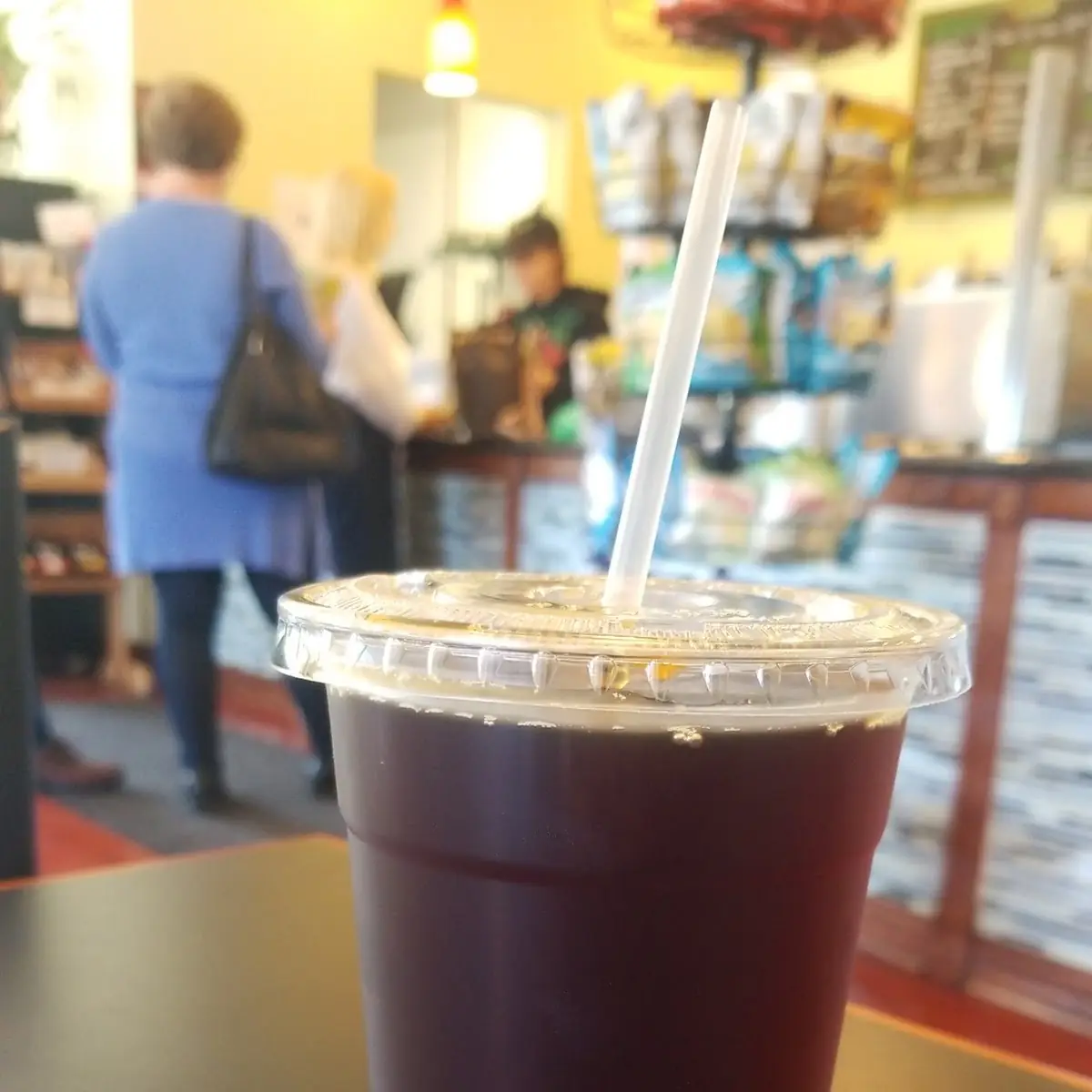 Cold Brew