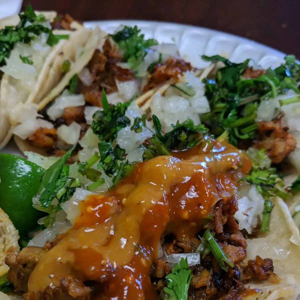 Carne Asada Taco