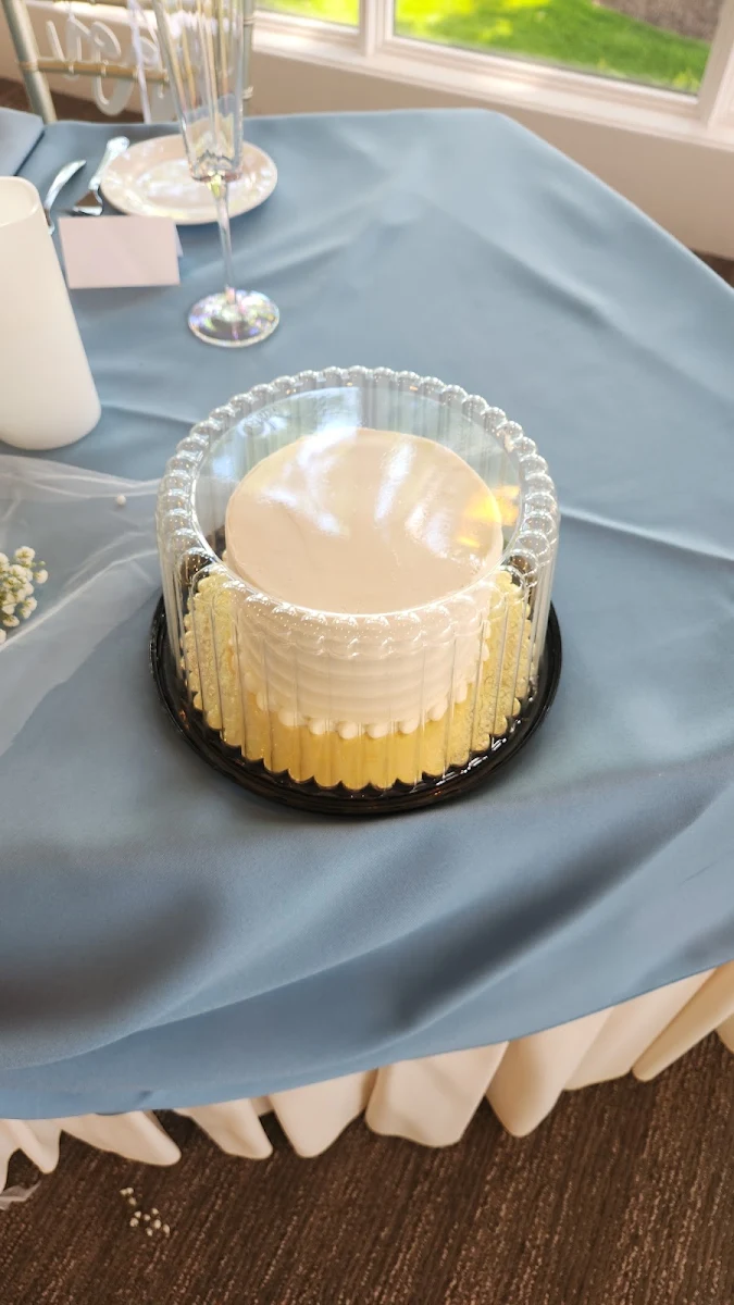 Anniversary Cake