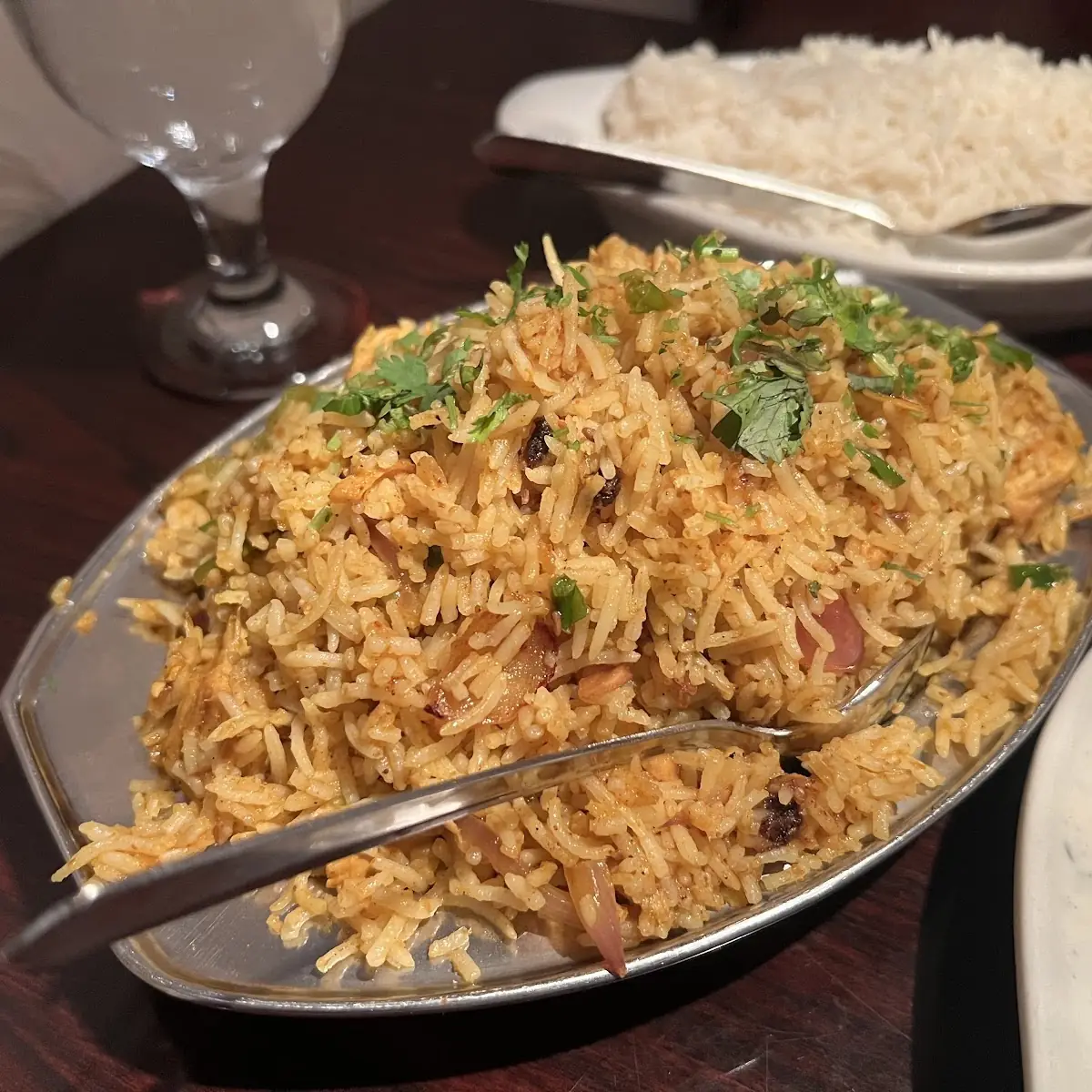 Chicken Biryani