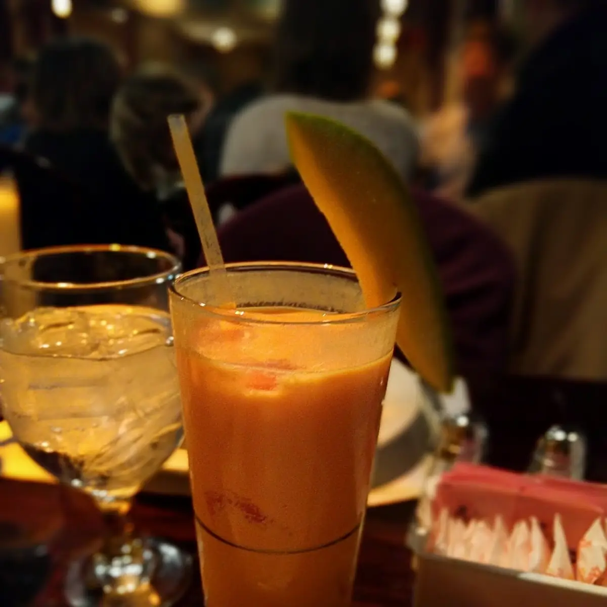 Mango Lassi