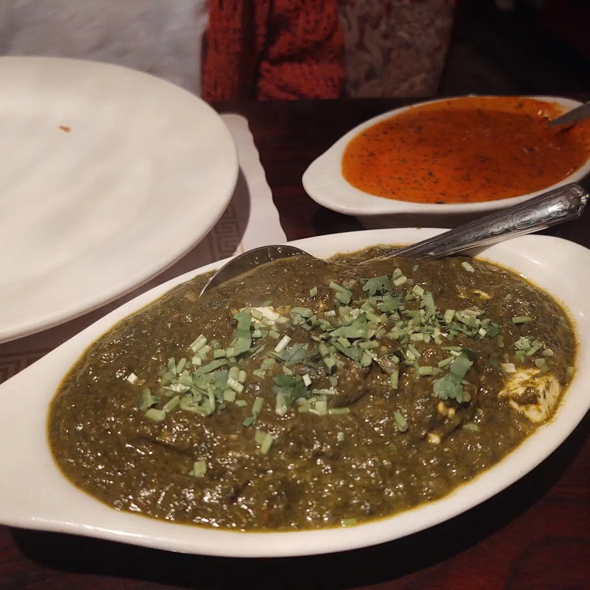 Saag Paneer