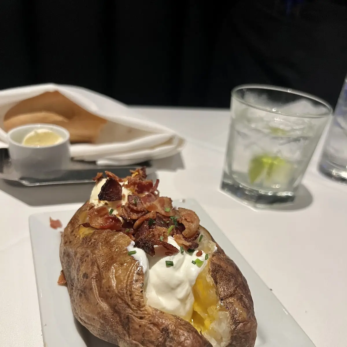 Baked Potato