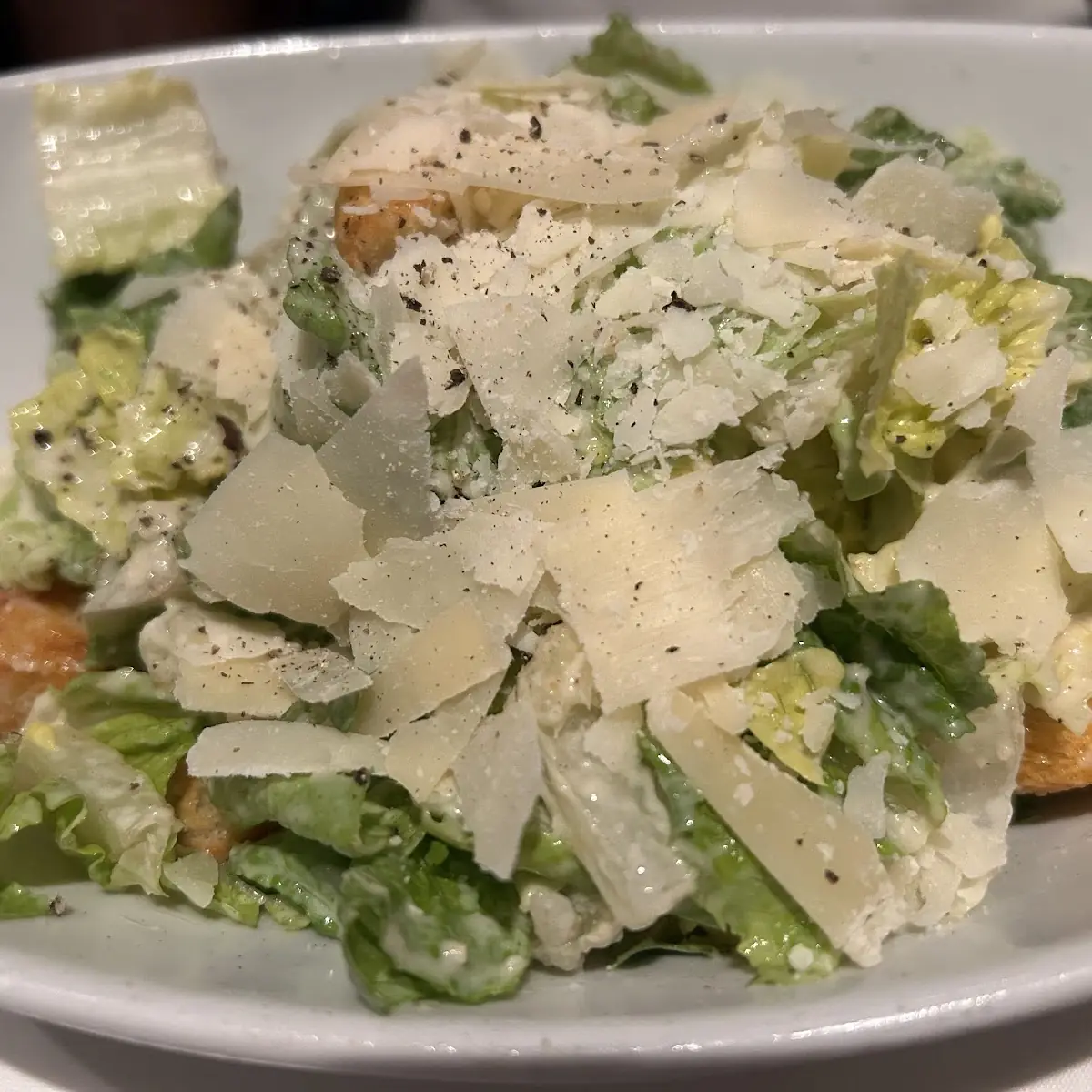 Ceasar Salad
