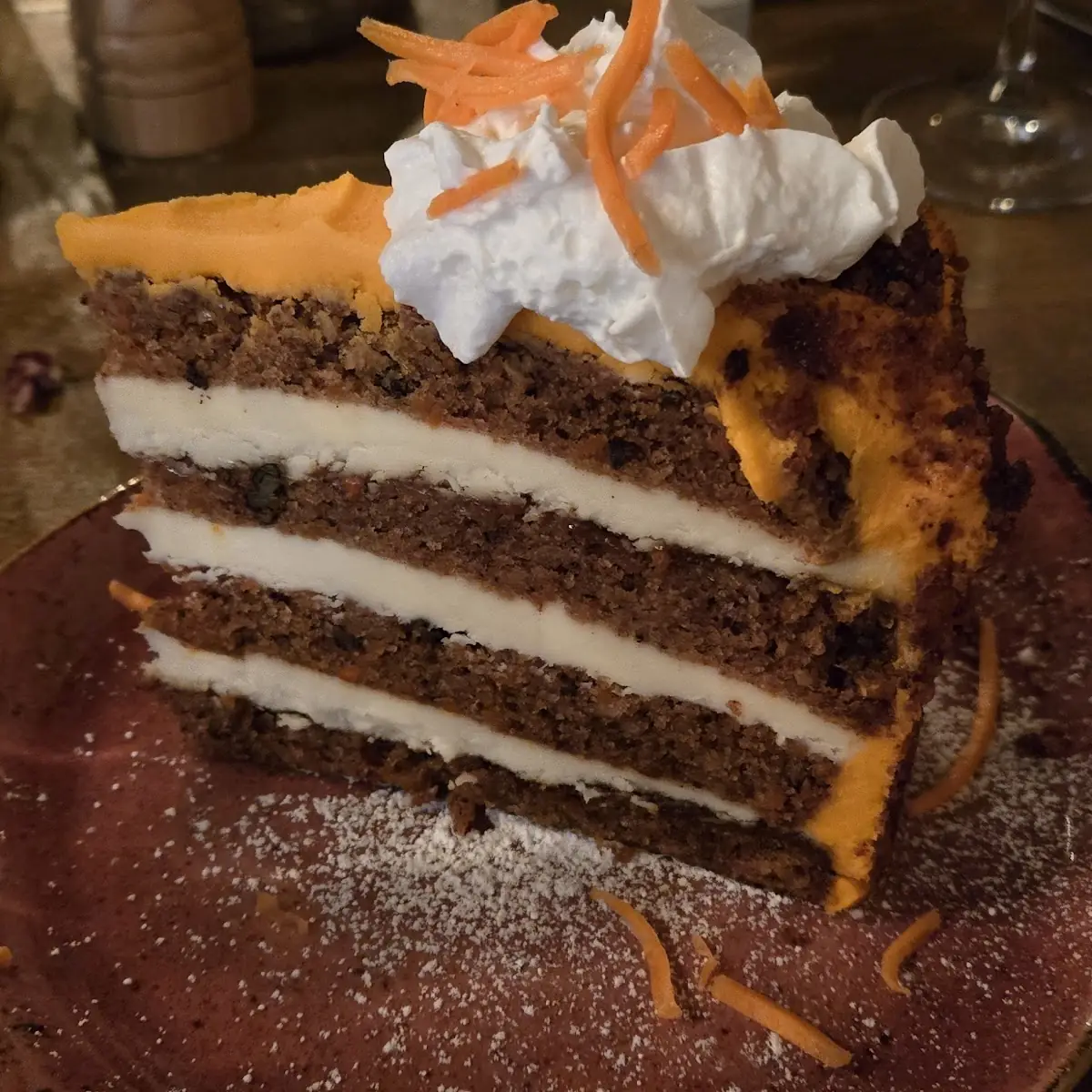 Carrot Cake