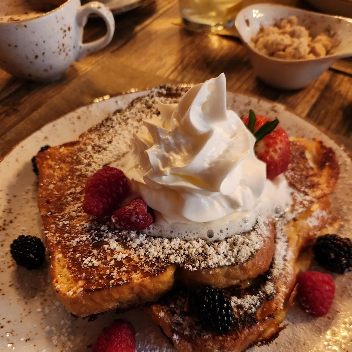 Chef Alex's French Toast
