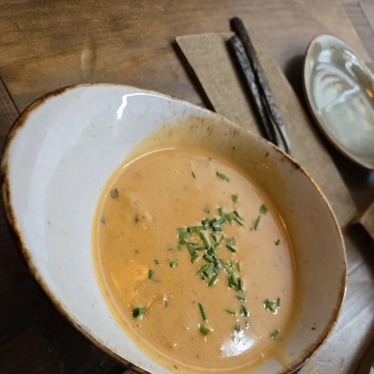 Lobster Bisque