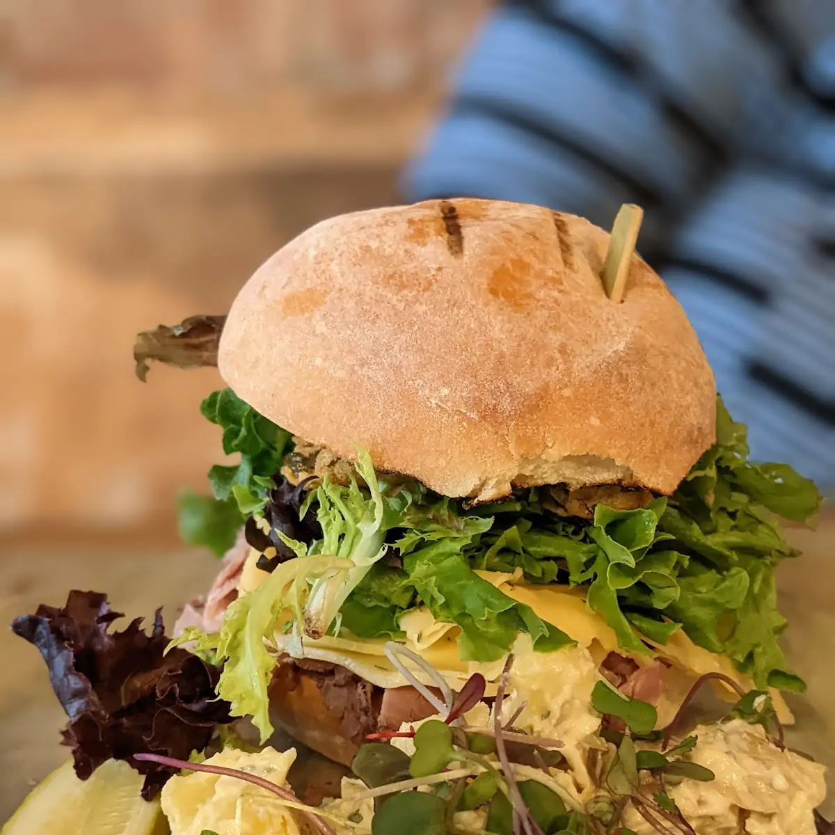 Roast Beef Sandwich