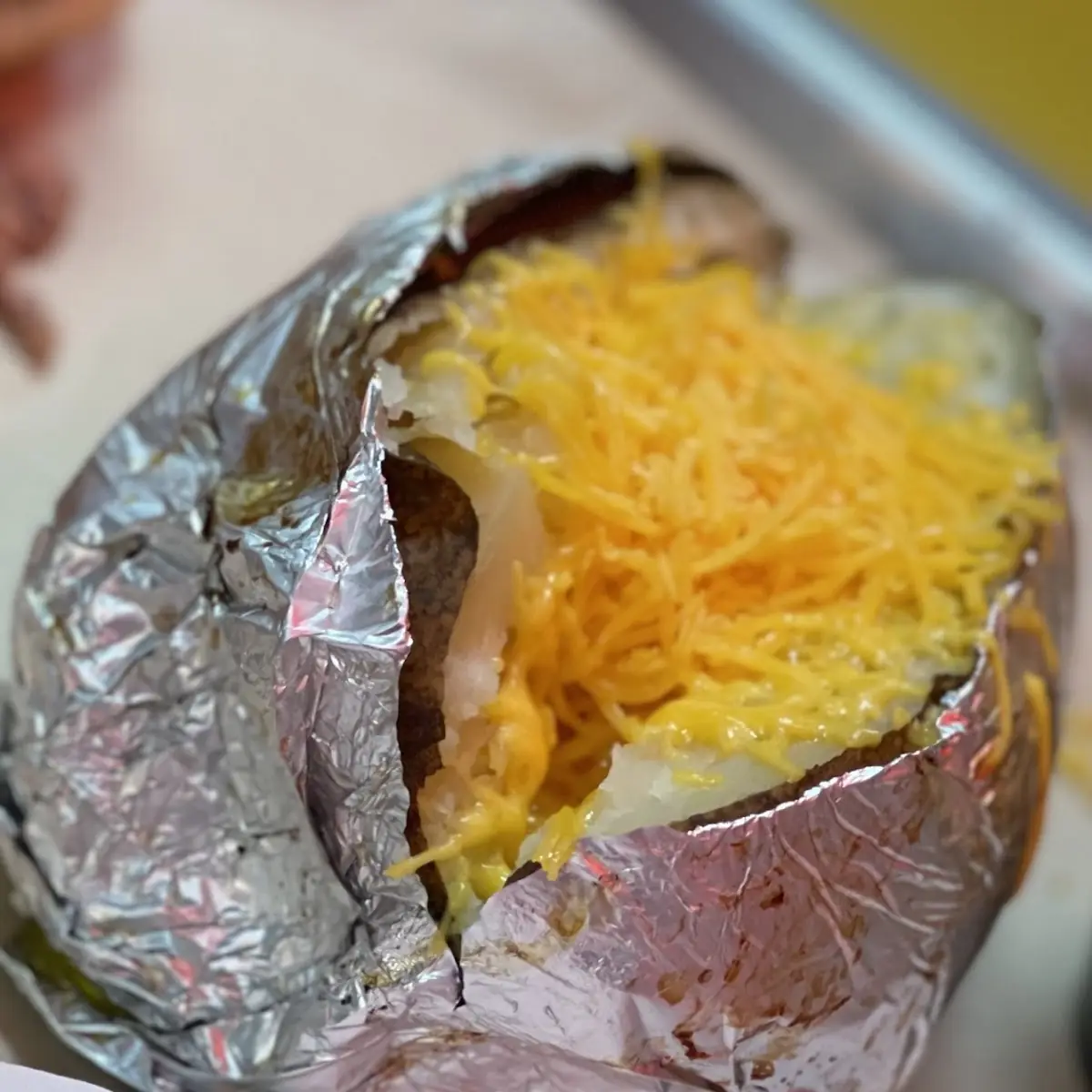 Baked Potato