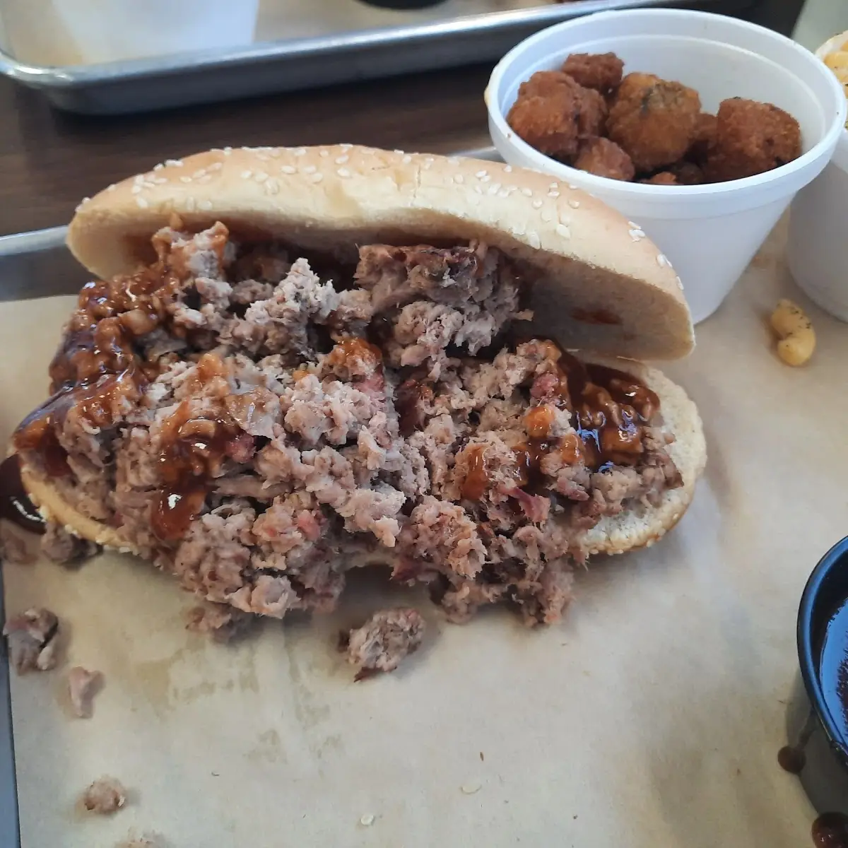 Boss Hog Sandwich