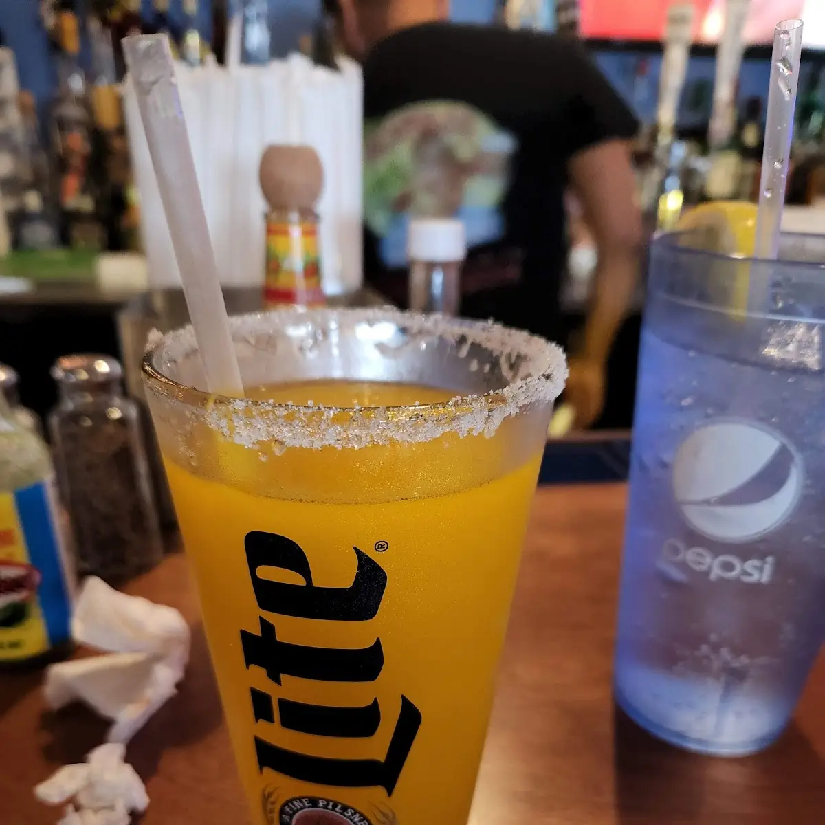 Mango Margarita