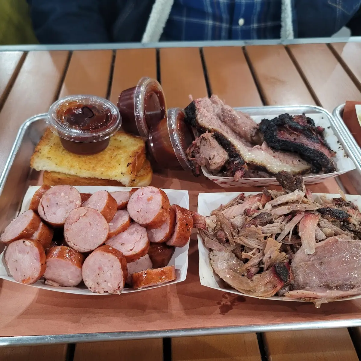 Sampler Platter