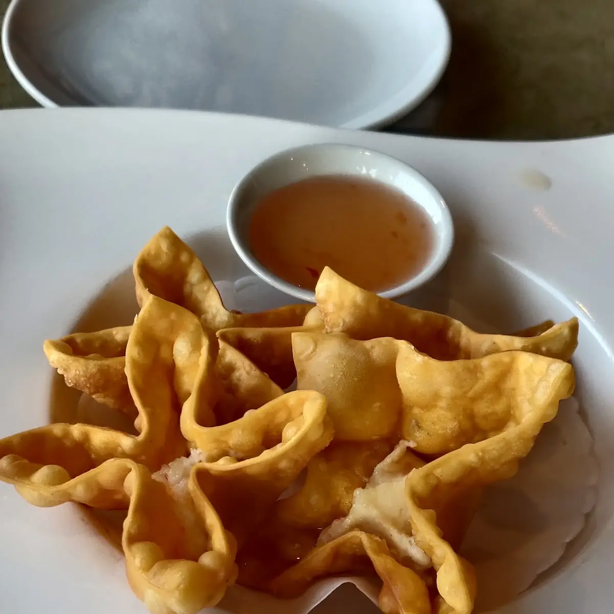 Thai Crab Rangoon