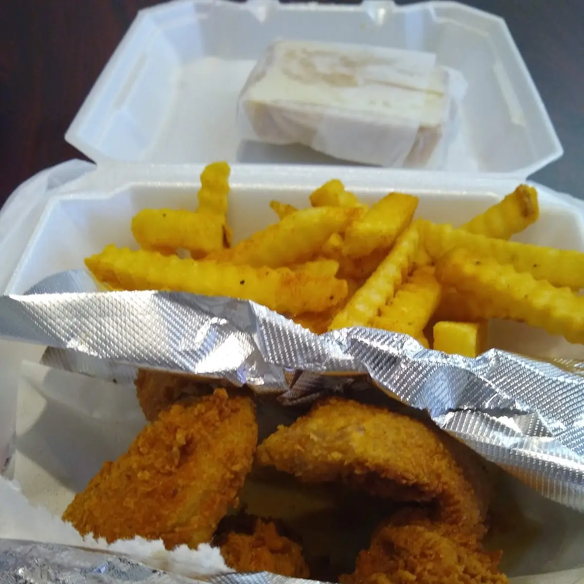 Fish Filet