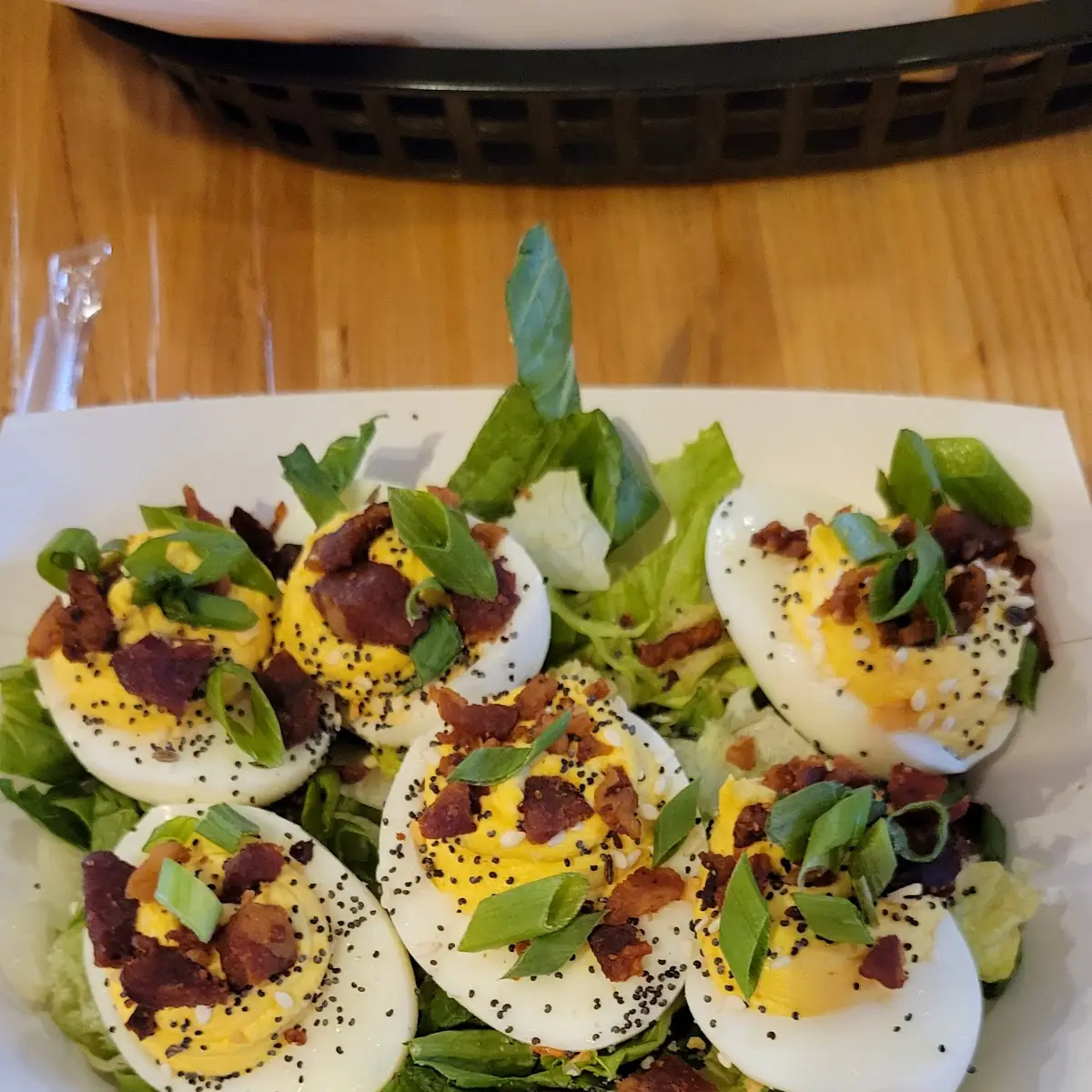 Deviled Eggs