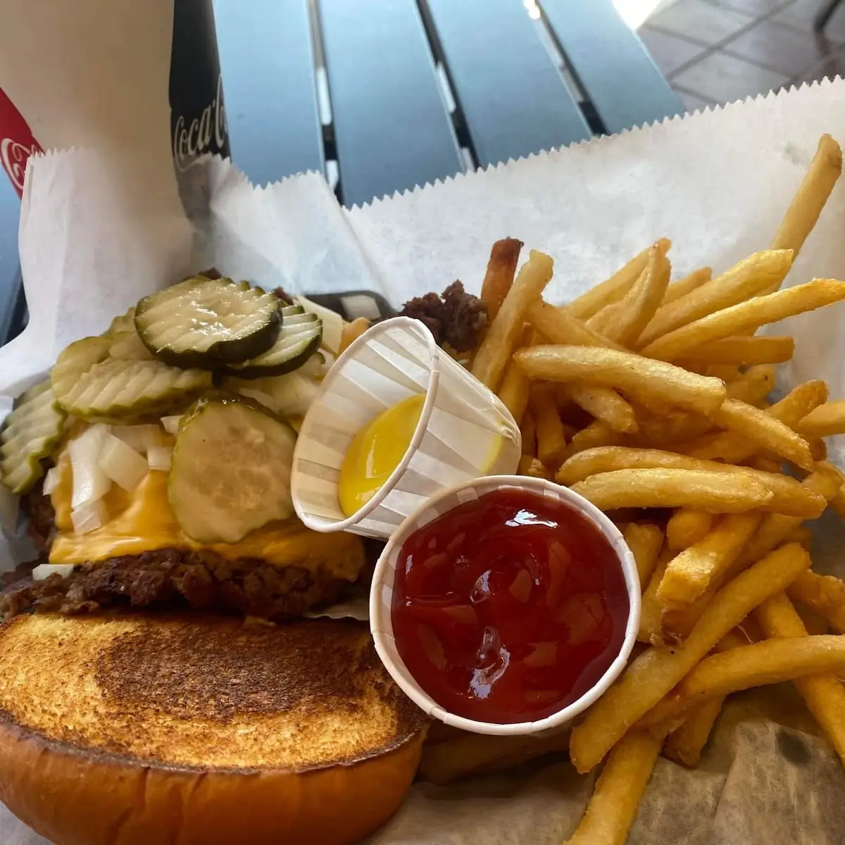 Impossible Burger