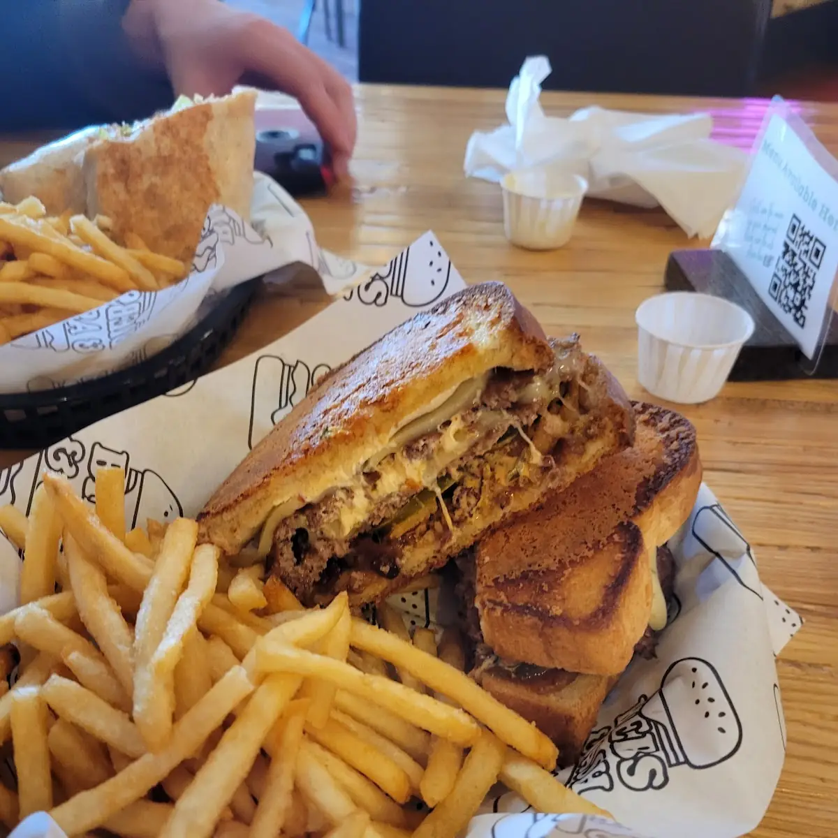 Patty Melt