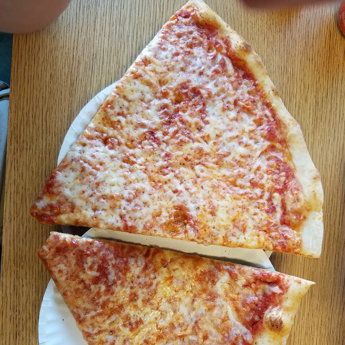 Cheese Pizza