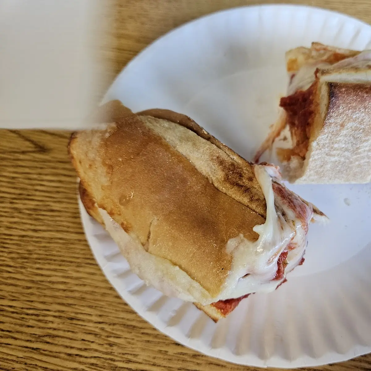 Chicken Parmigiana