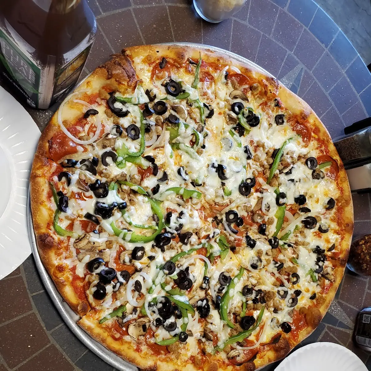 Supreme Pizza