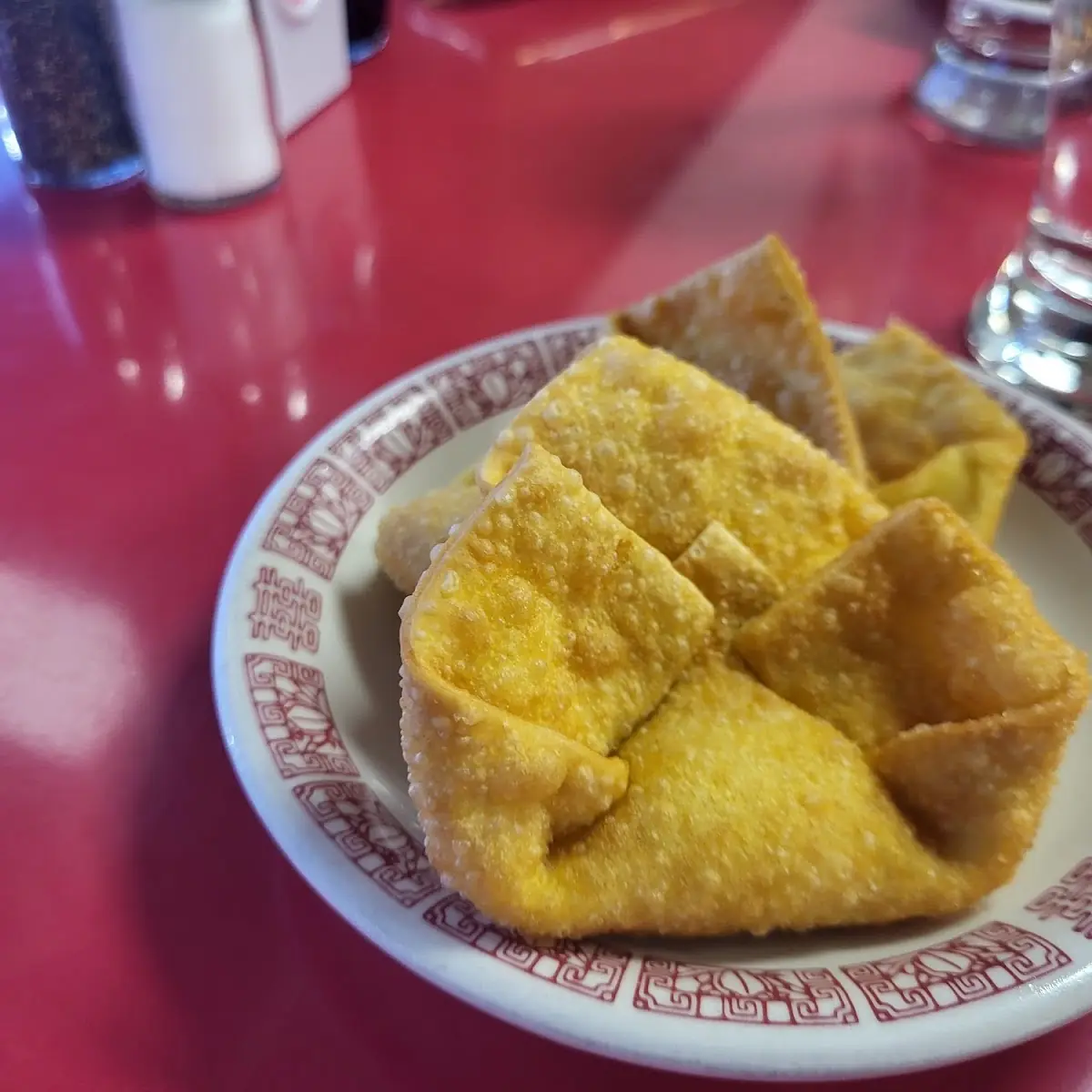 Crab Rangoon