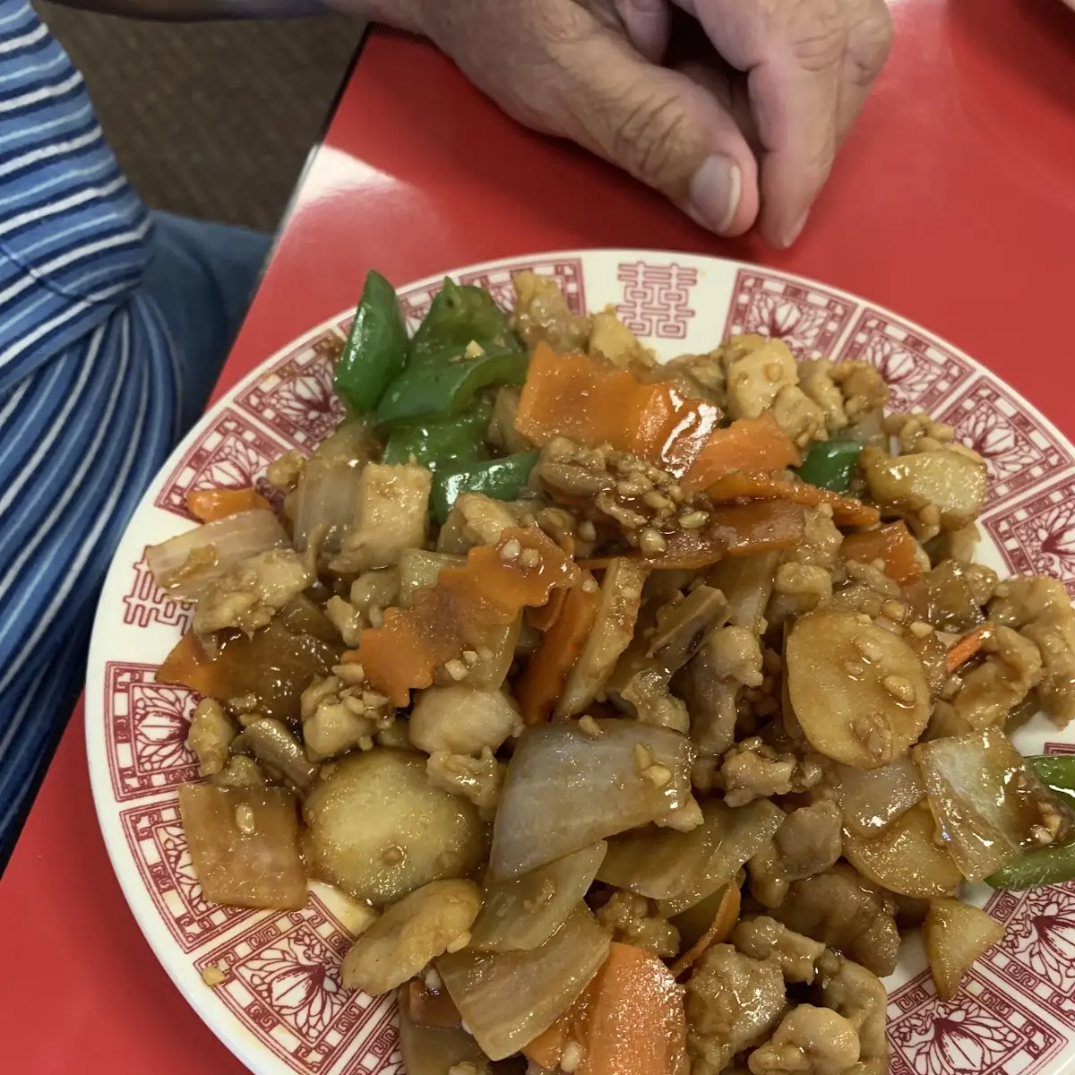 Garlic Chicken