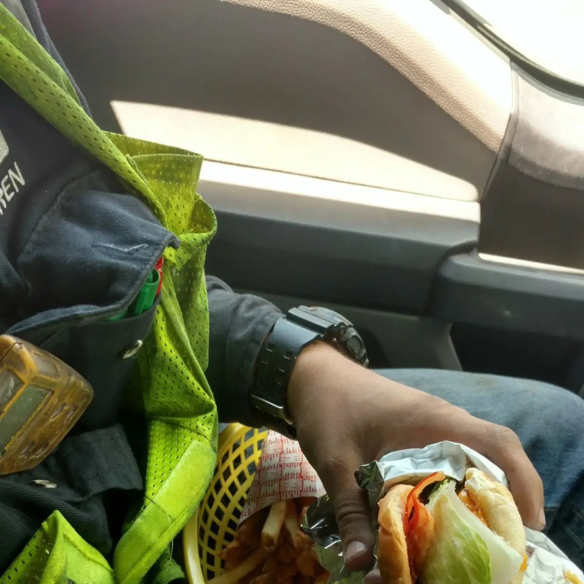 Bacon Cheeseburger