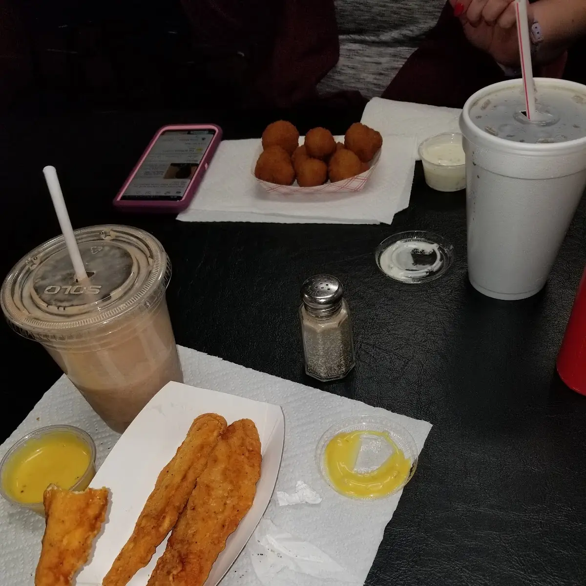 Chicken Tender Basket