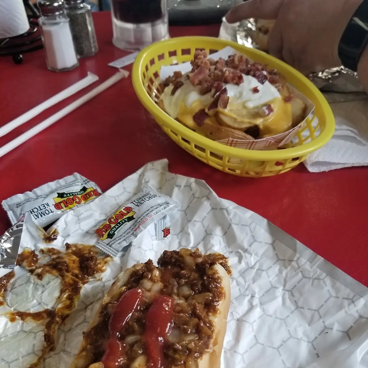 Chili Dog