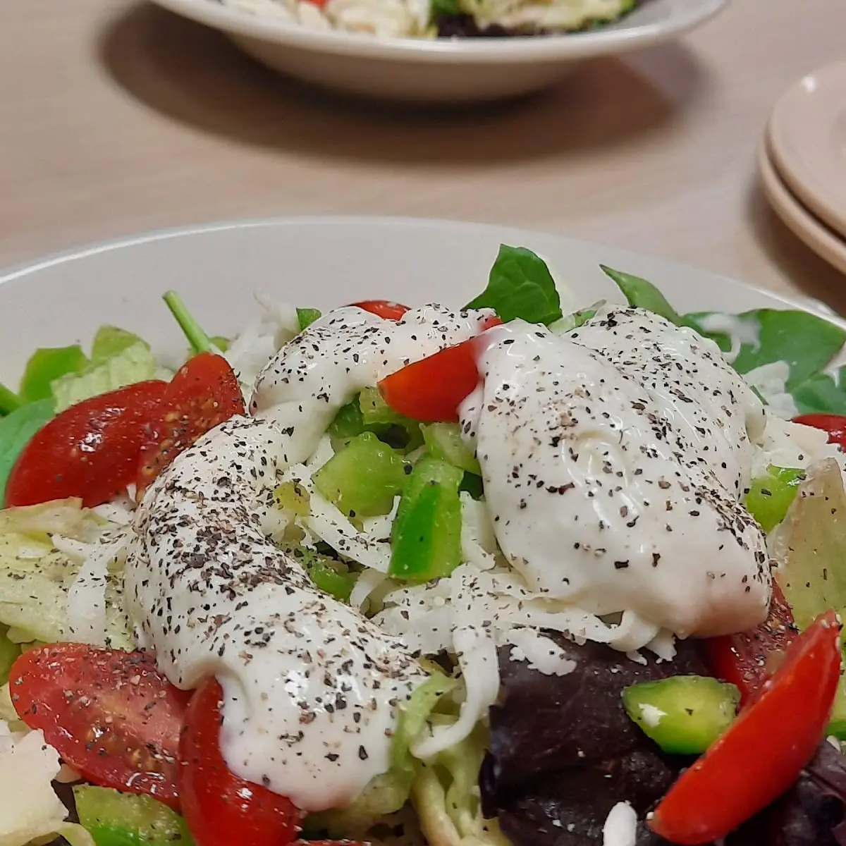 Fresh Garden Salad