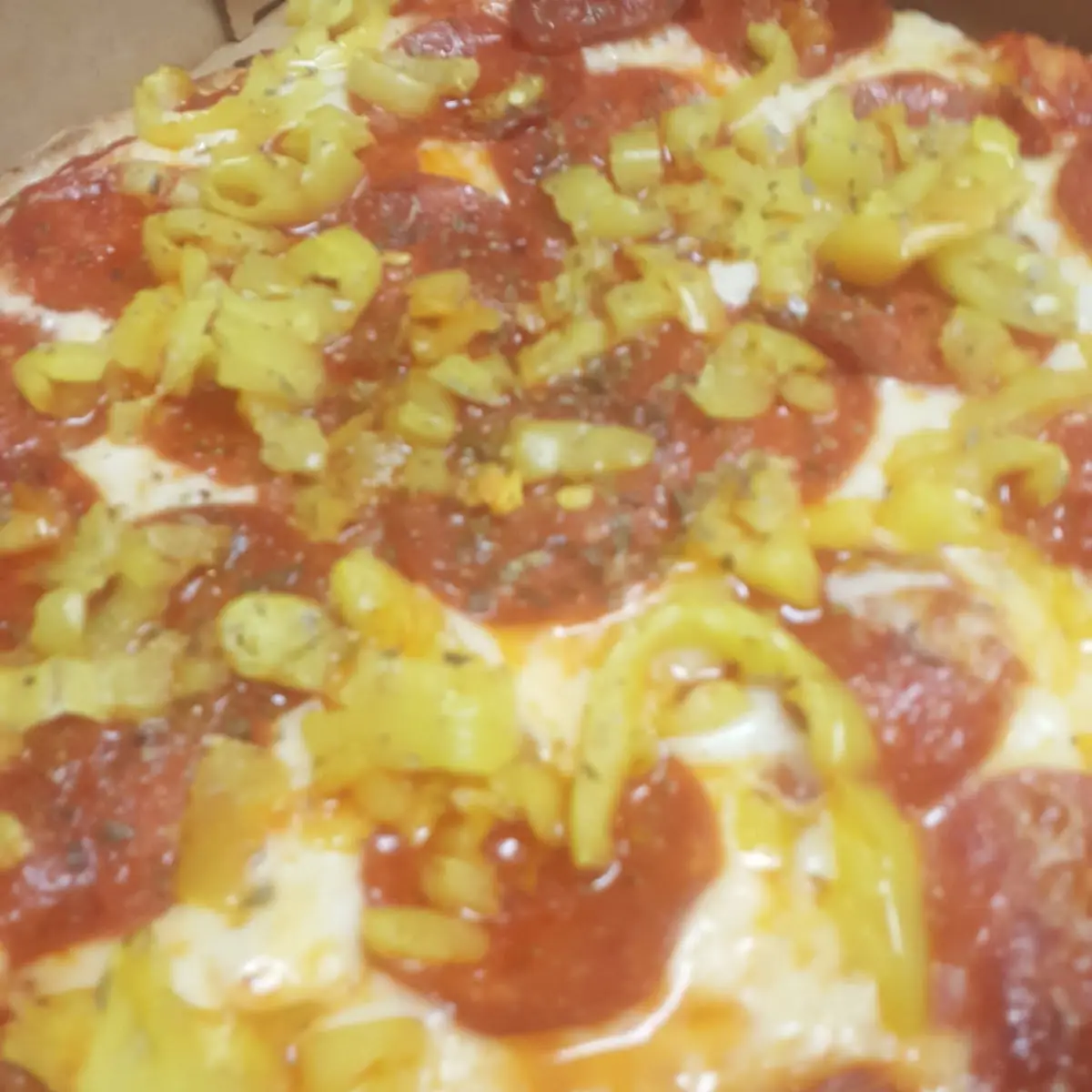 Hawaiian Pizza