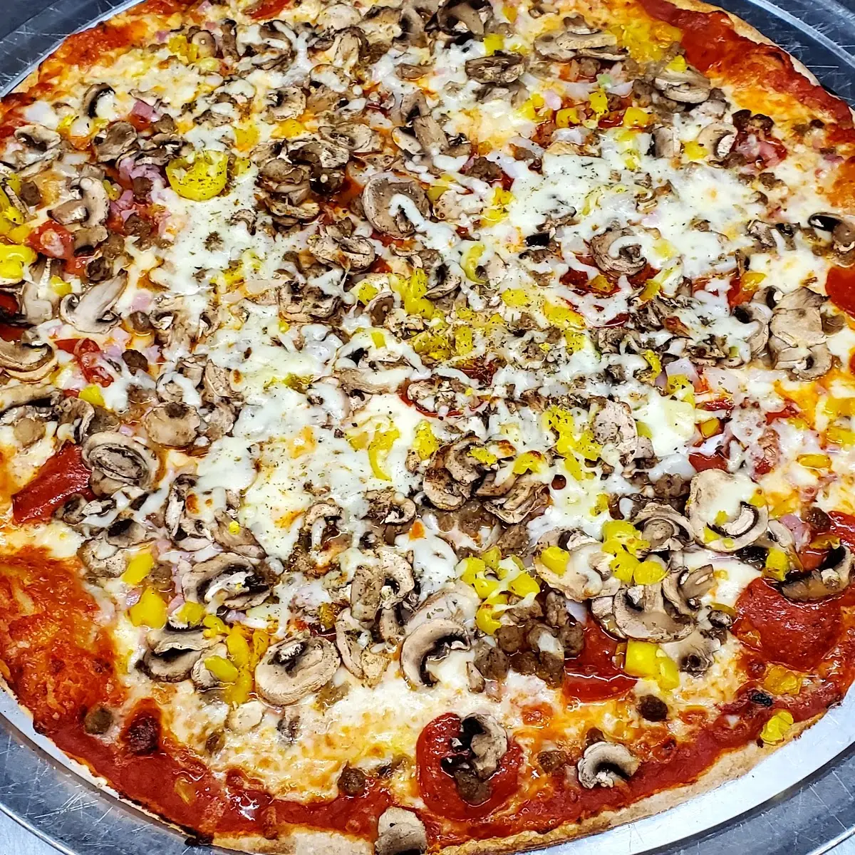 Pepperoni Pizza