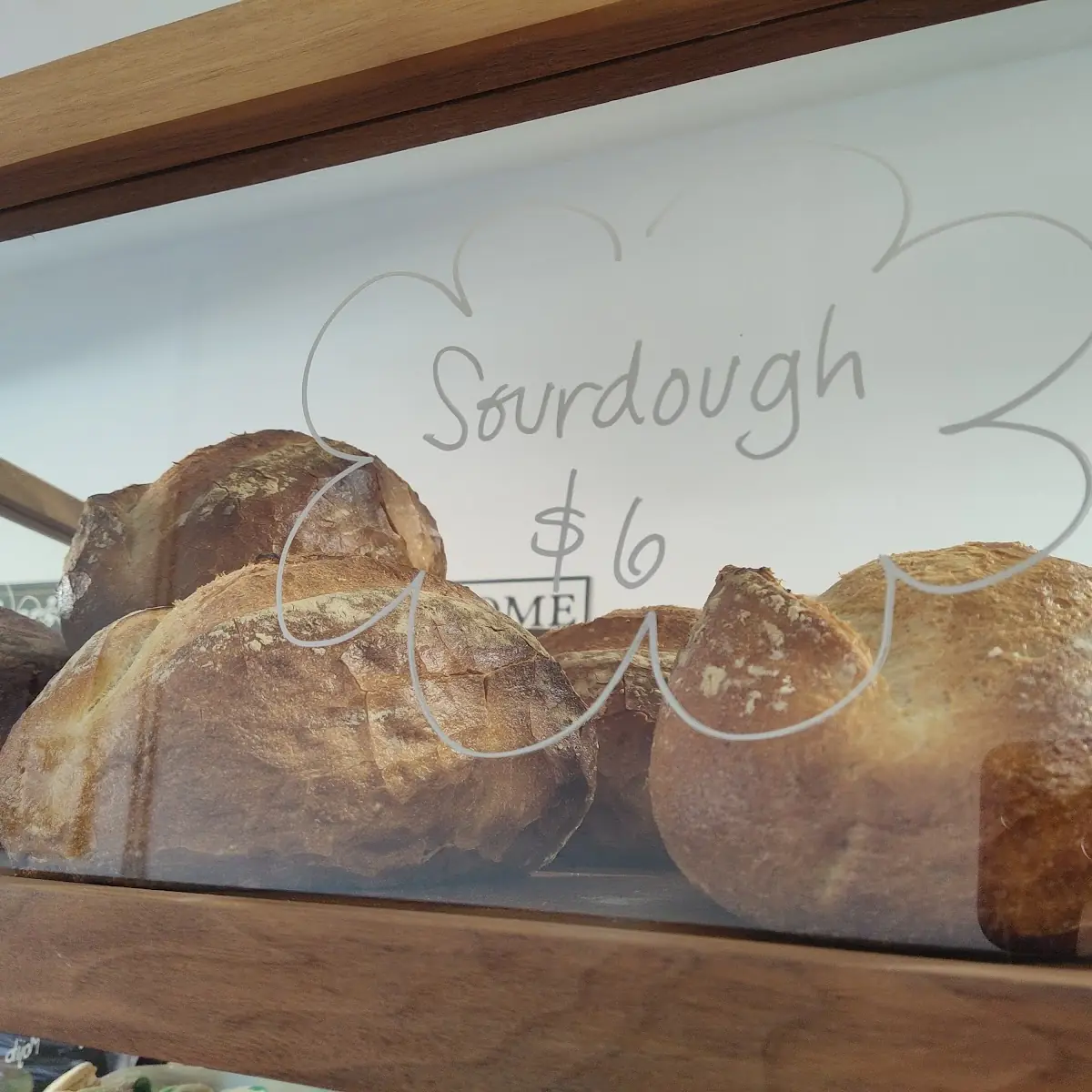 Sourdough Bread
