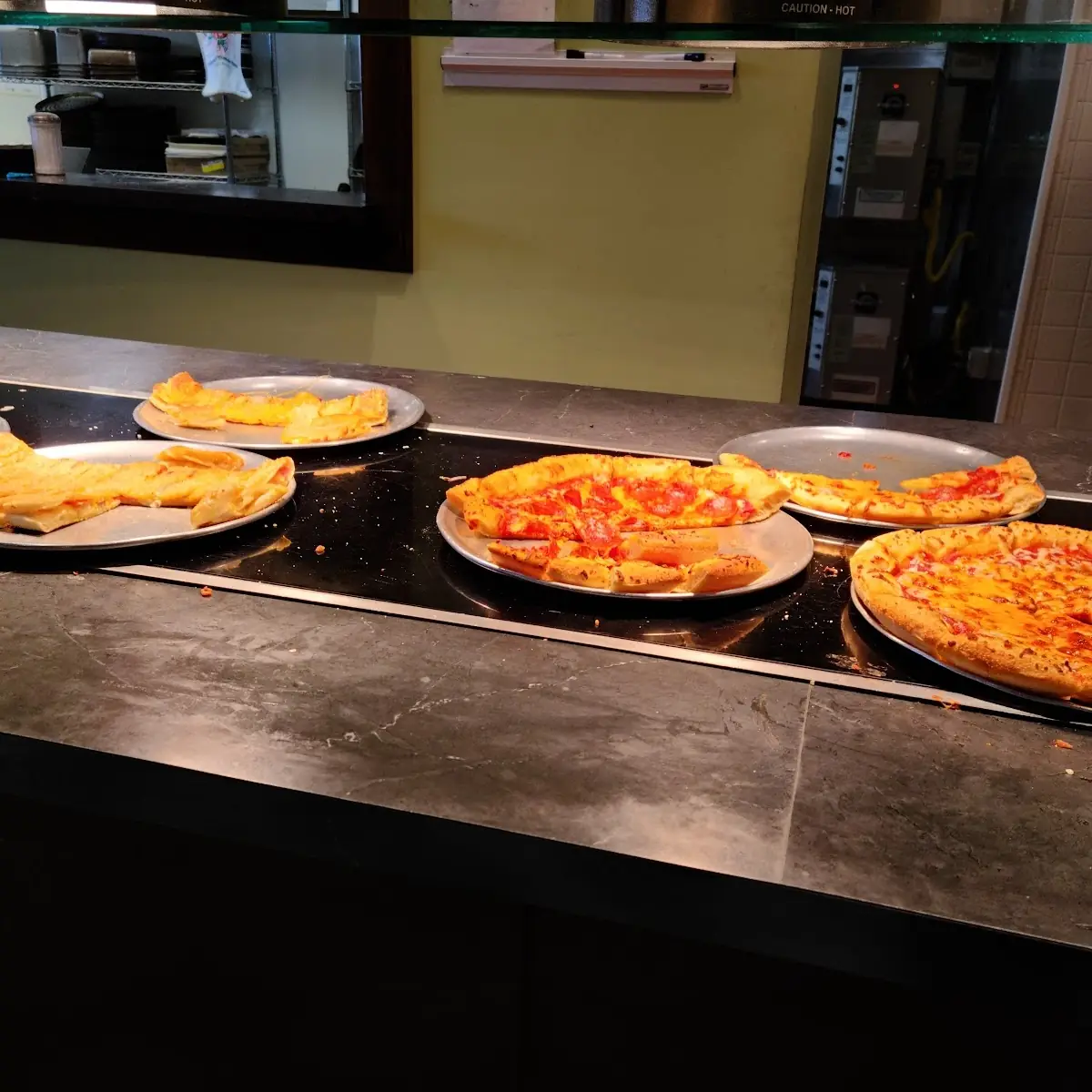 Pizza Buffet
