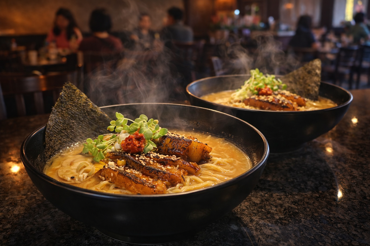 24-hr Tonkotsu Miso Ramen