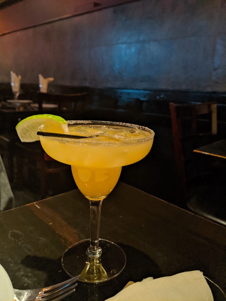 Mango Margarita