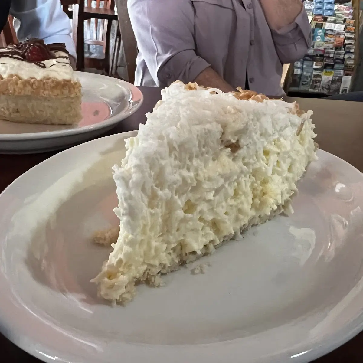 Coconut Cream Pie