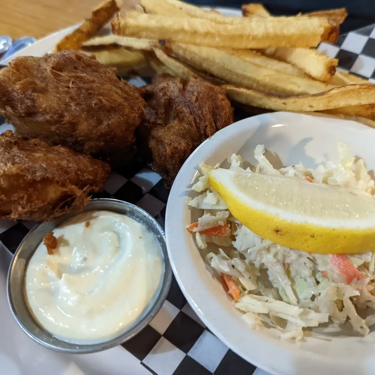 Fish Fry