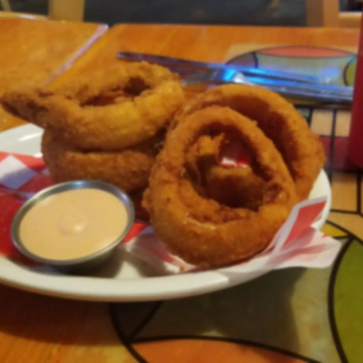 Onion Rings