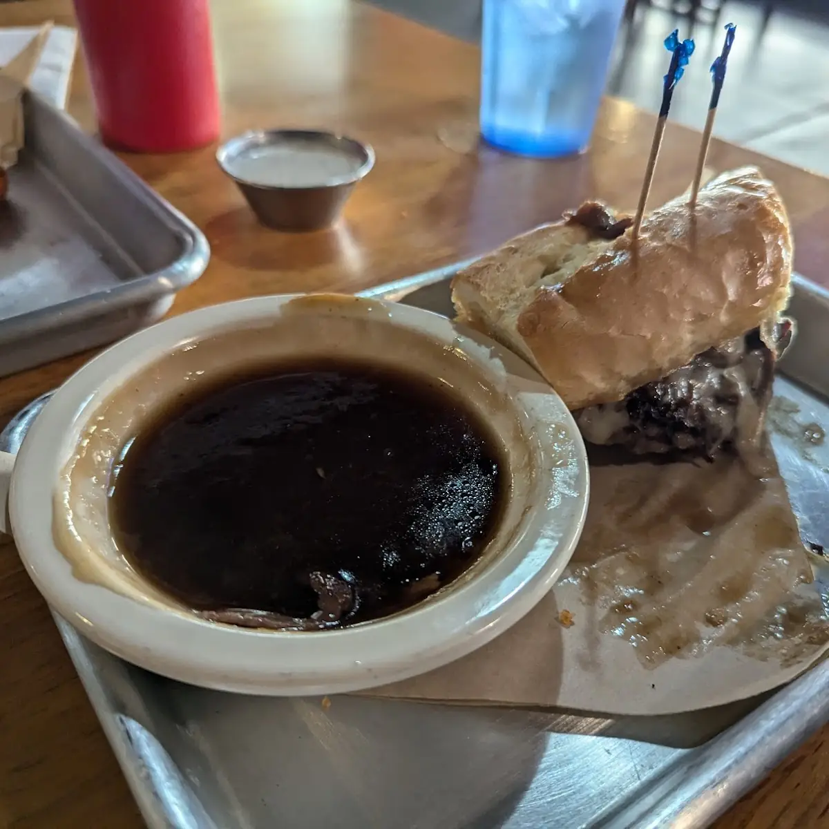 Prime Rib Dip