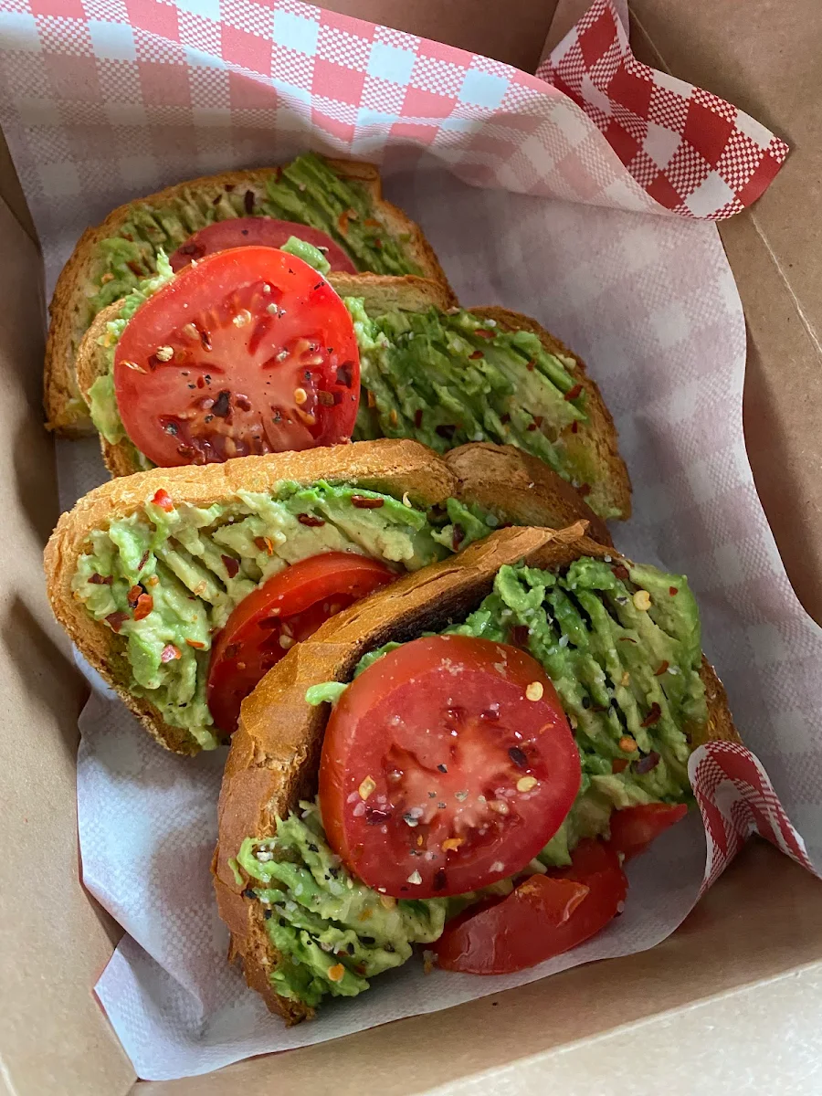Avocado Toast