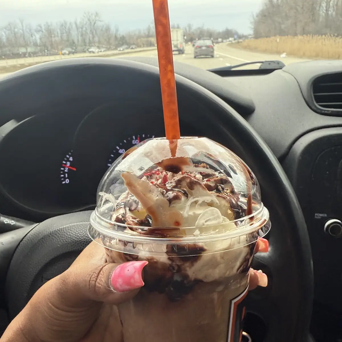 Hot Fudge