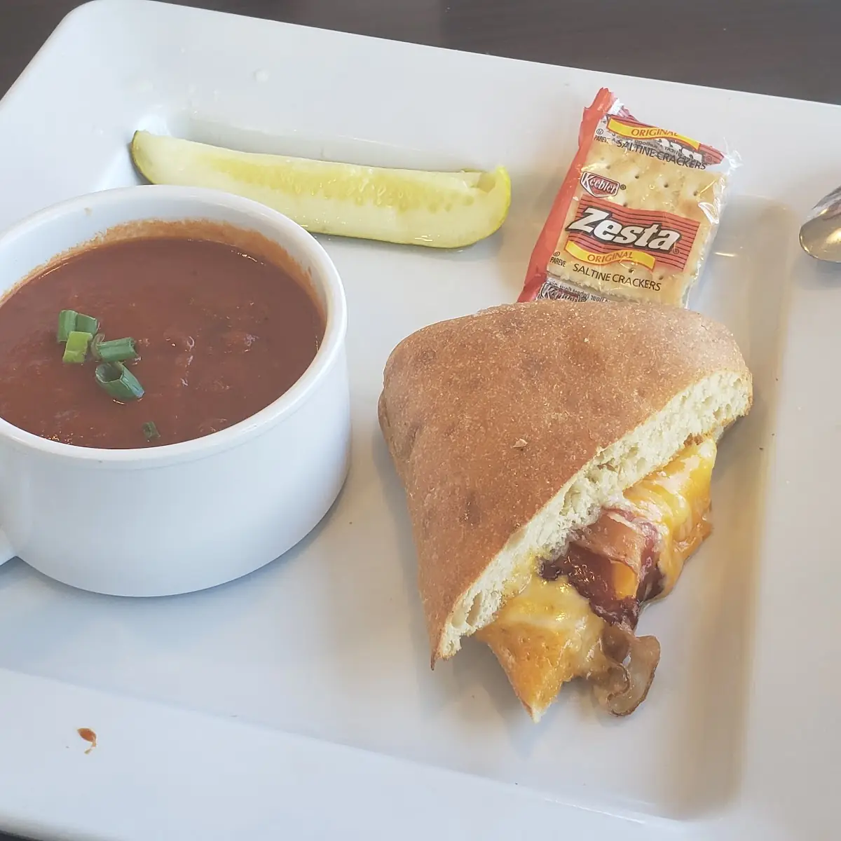 Tomato Bisque Soup