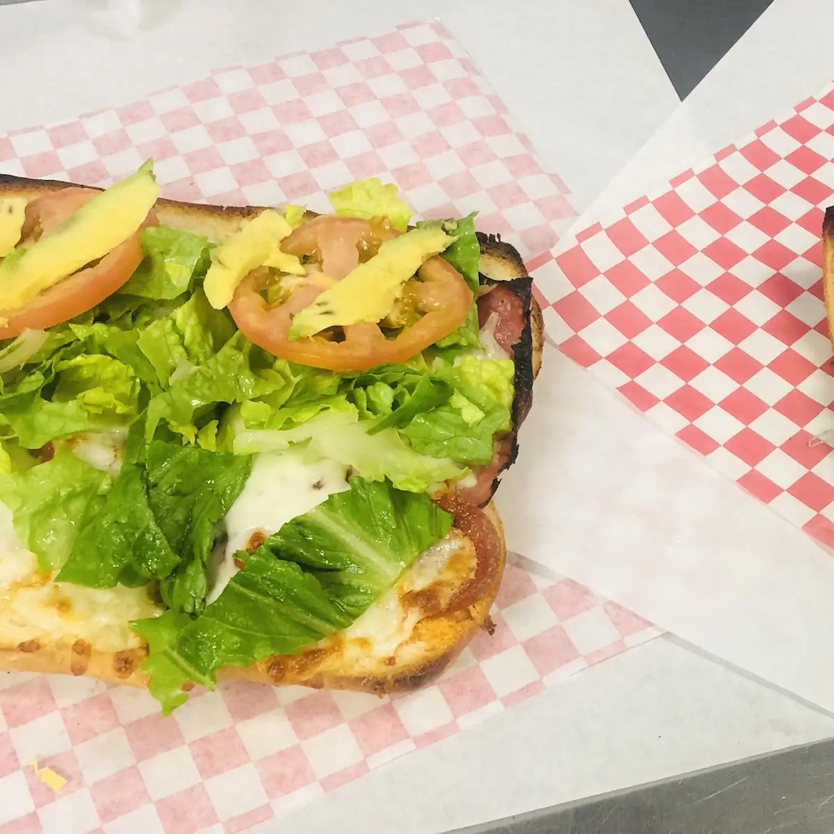 Italian Sub Philly Cheese Steak