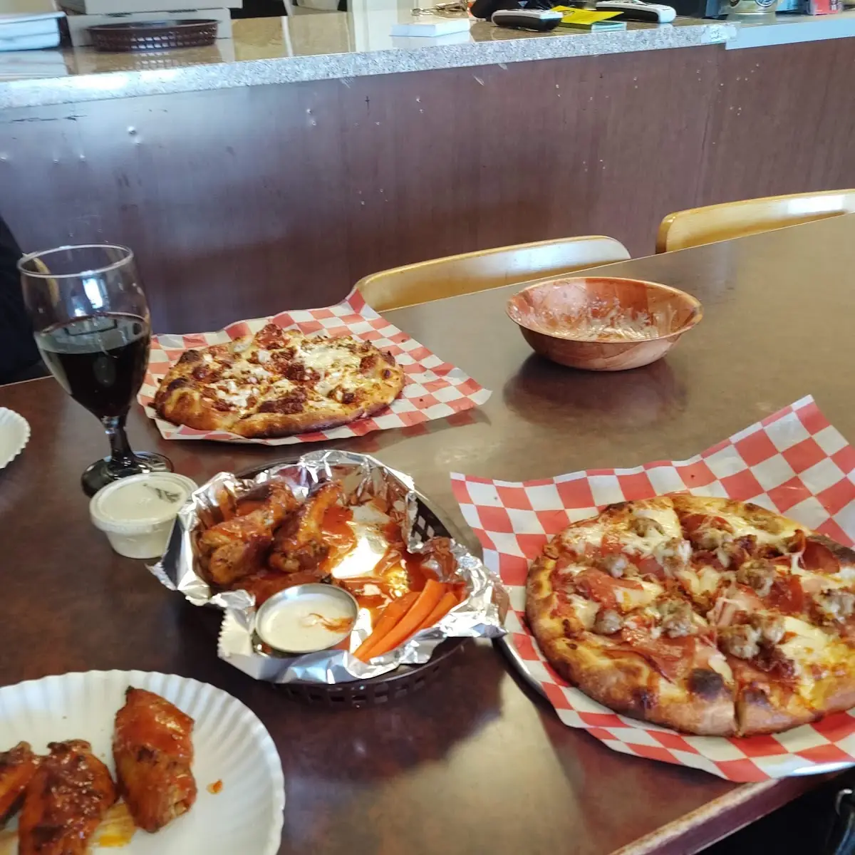 Meat Lovers Pizzaa