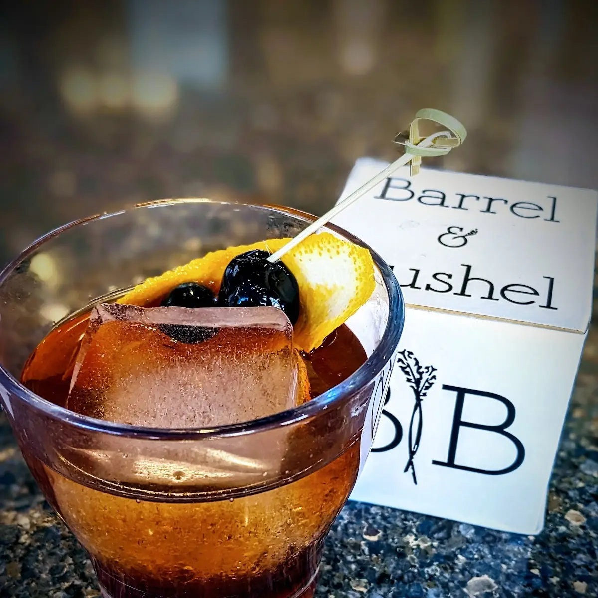 Black Cherry Manhattan