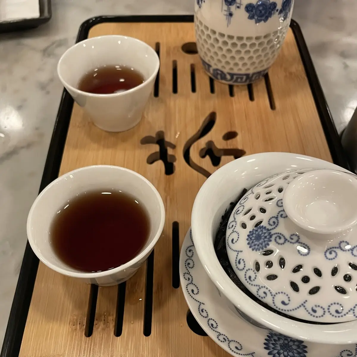 Tea Service