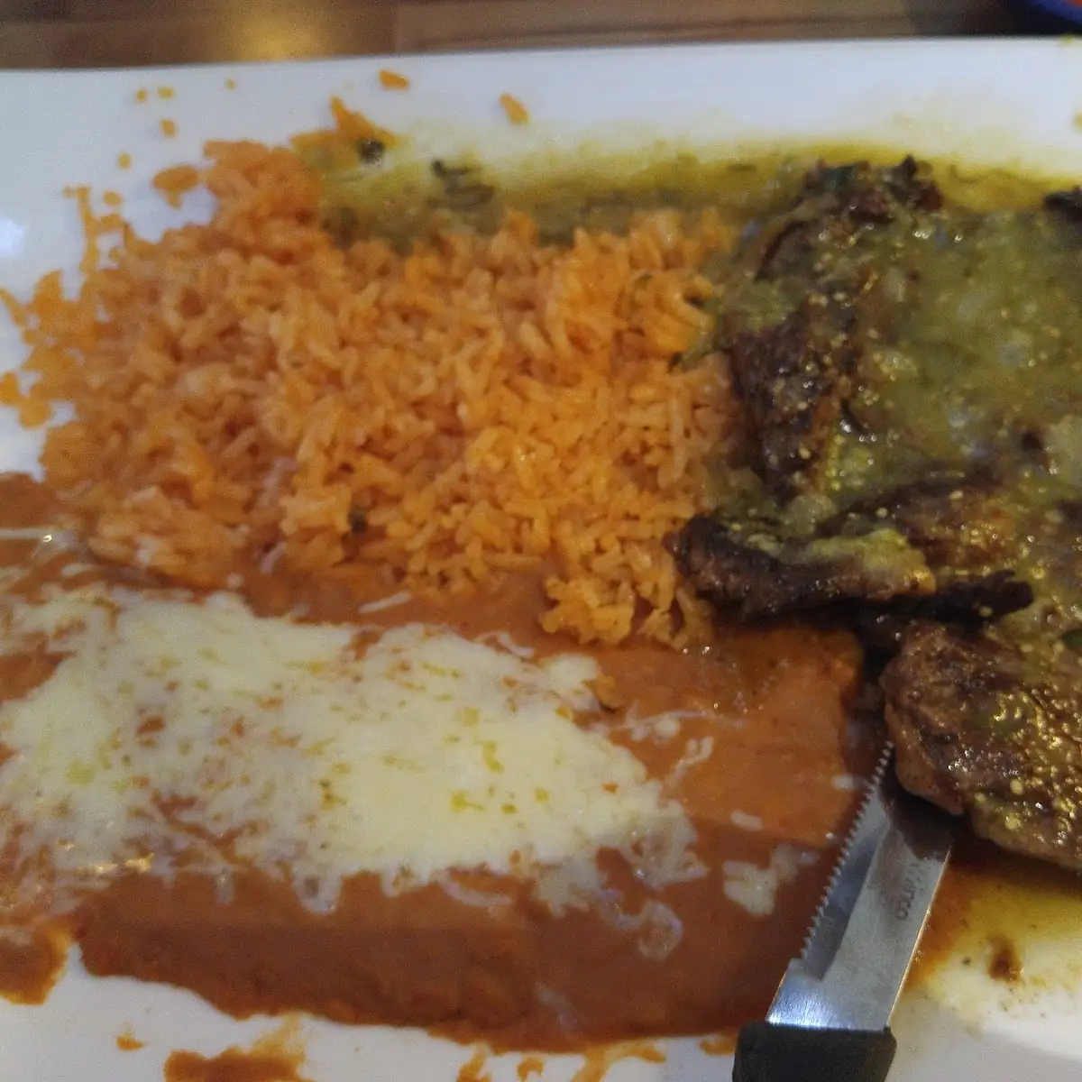 Chile Relleno