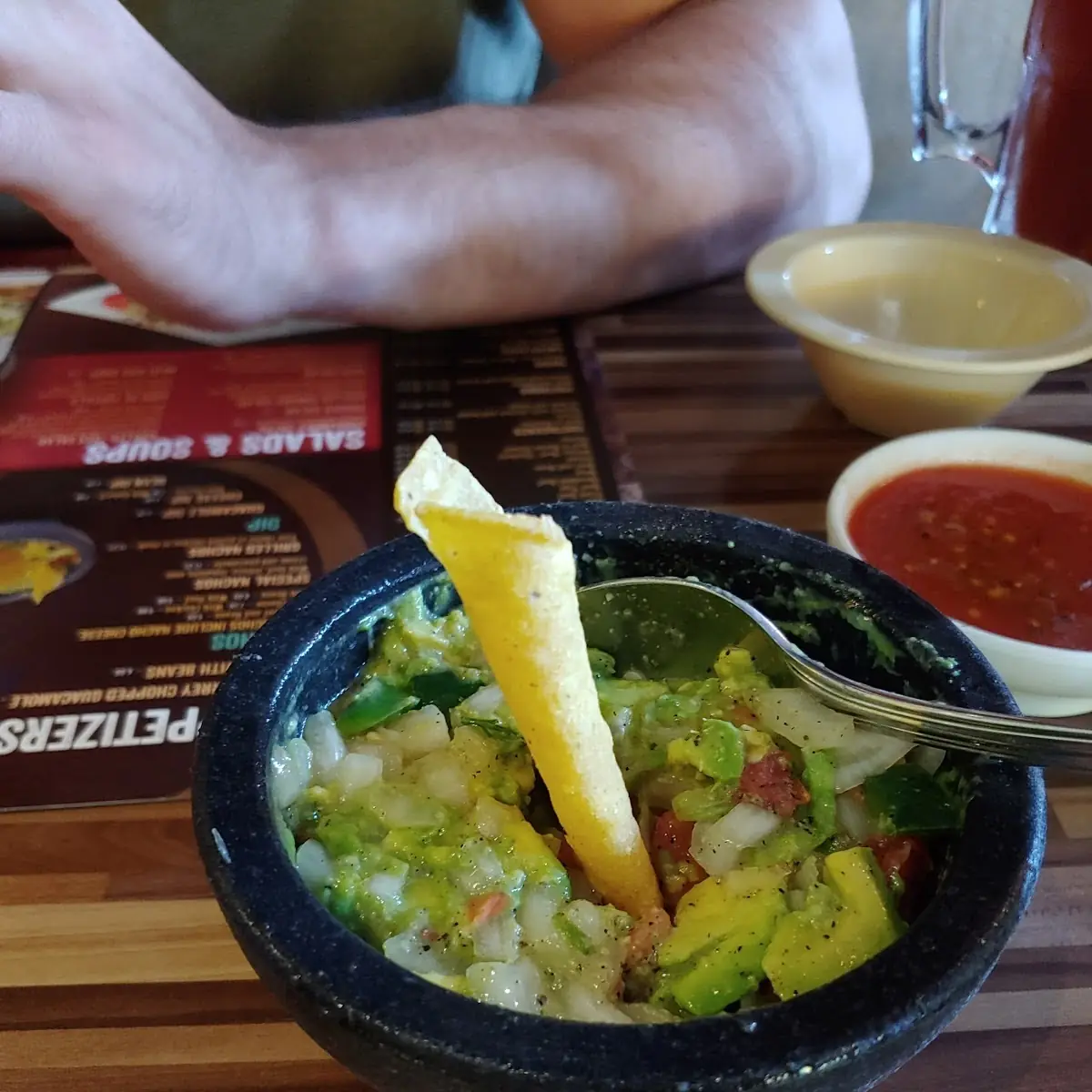 Guacamole Dip