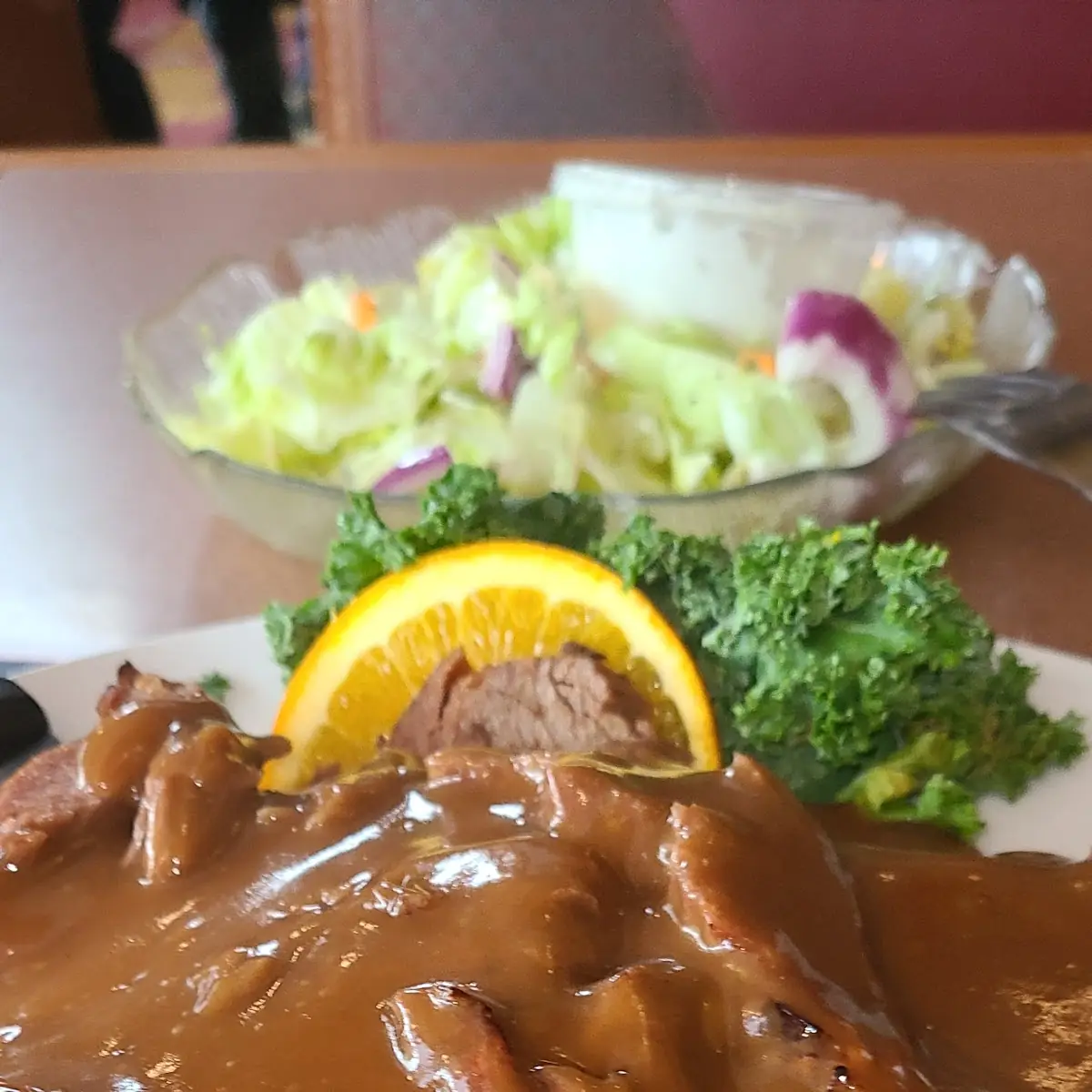 Yankee Pot Roast